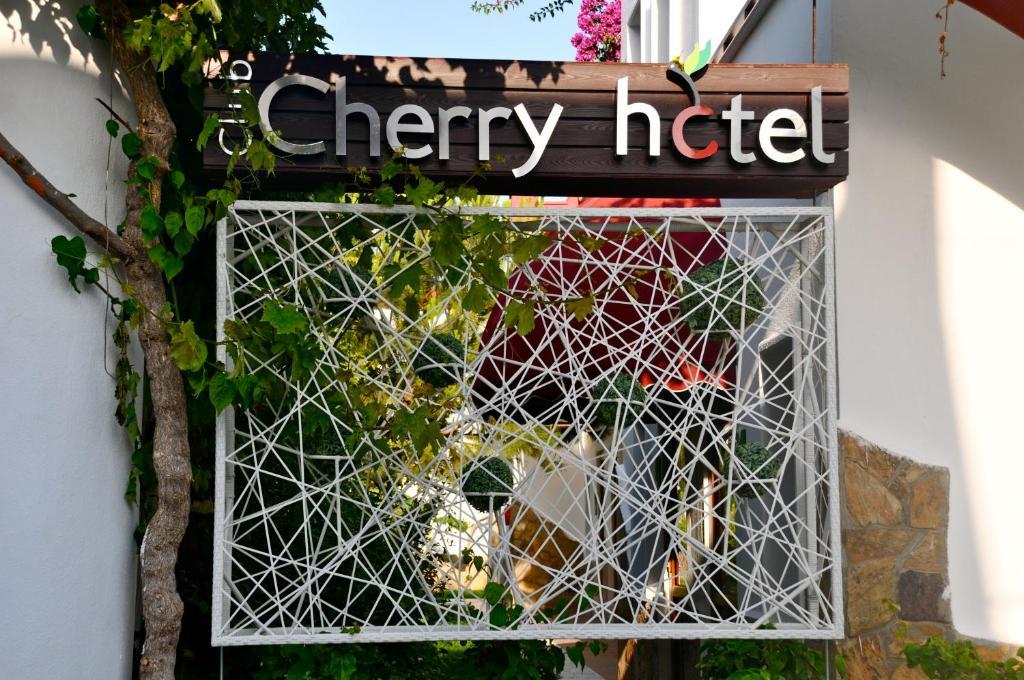 Club Cherry Hotel & Family Suites Turgutreis Esterno foto