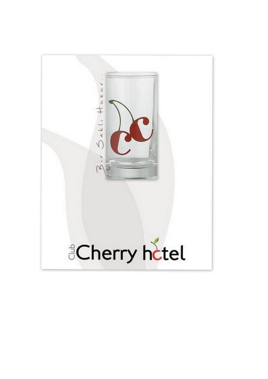 Club Cherry Hotel & Family Suites Turgutreis Esterno foto